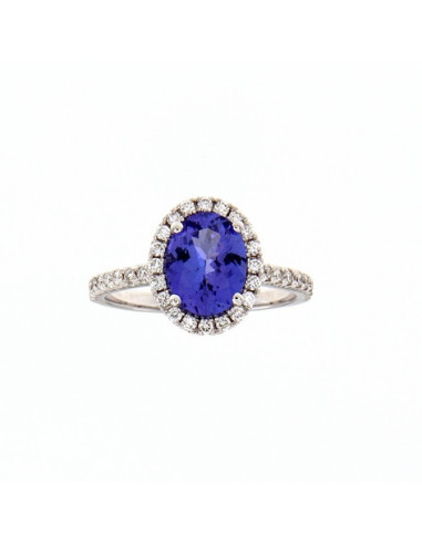 GOLAY Tanzanite Collection Ring in gold,...