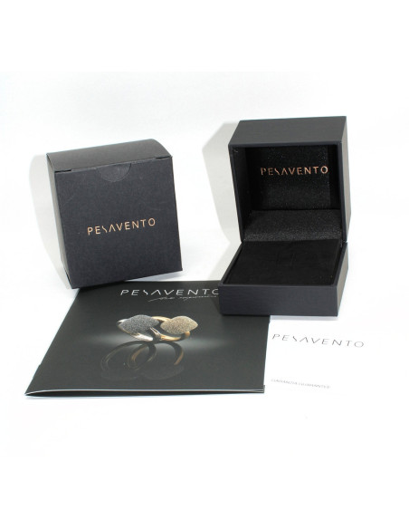 Pesavento COCKTAIL GOLD 18kt Goldring mit Diamantpulver YCKTA017/M