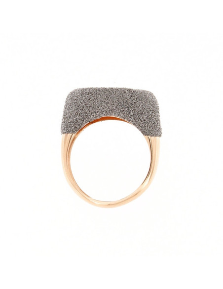 Pesavento COCKTAIL GOLD 18kt Goldring mit Diamantpulver YCKTA017/M