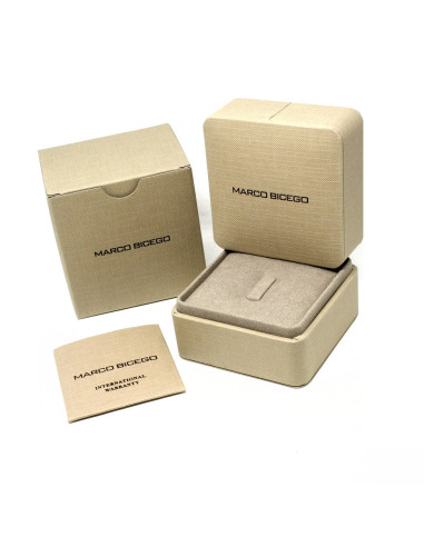 Marco Bicego Jaipur Ring in Gelbgold und...