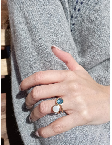 Marco Bicego Jaipur кольцо из желтого золота и...
