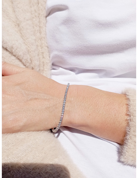 Damiani tennis bracelet sale