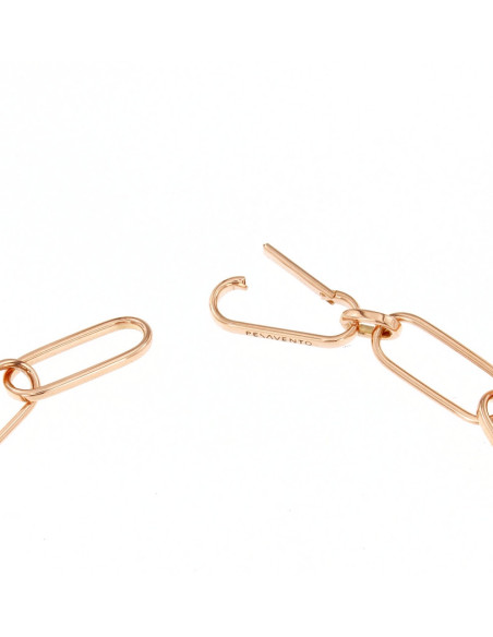Pesavento FOREVER CHIC 18kt gold necklace with diamond powder Ref: YFRCE006