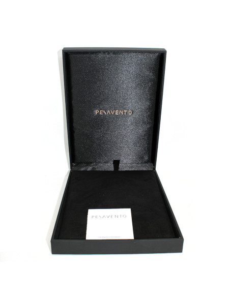 Pesavento FOREVER CHIC 18kt gold necklace with diamond powder Ref: YFRCE006