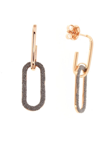Pesavento COCKTAIL GOLD 18kt золотые серьги с...
