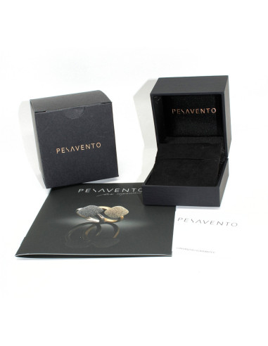 Pesavento COCKTAIL GOLD 18kt золотые серьги с...