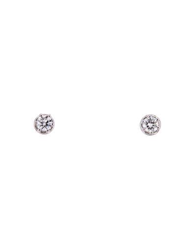 DAMIANI MINOU Weißgold Ohrringe mit Diamanten 0.40 ct - 20055876
