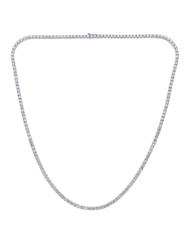 DAMIANI VERAMORE ОЖЕРЕЛЬЕ ИЗ БЕЛОГО ЗОЛОТА...