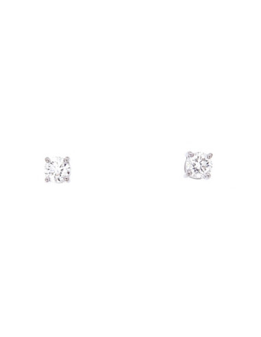 DAMIANI SCELGO TE ORECCHINI IN ORO BIANCO CON...