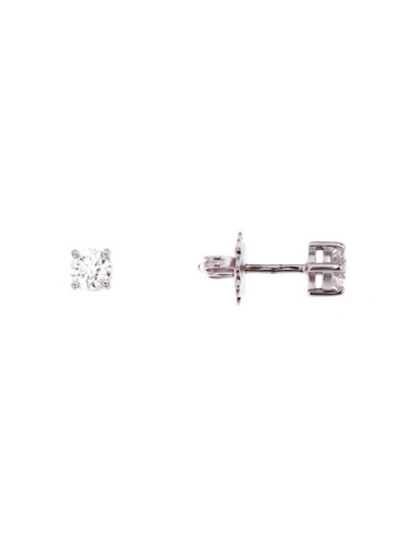 DAMIANI SCELGO TE ORECCHINI IN ORO BIANCO CON...