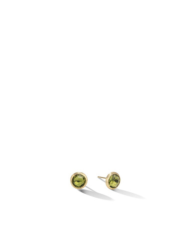 Marco Bicego Jaipur Earrings  yellow gold Natural stones ref: OB957-PR01