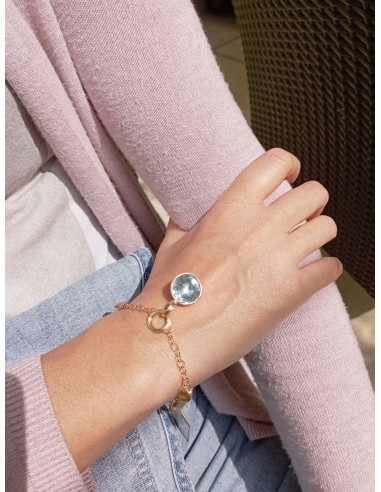 Marco Bicego Jaipur Link bracelet yellow gold...