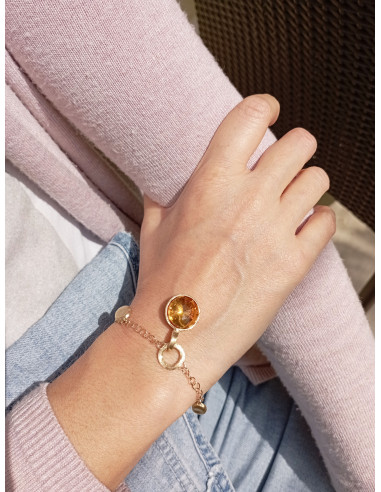 Marco Bicego Jaipur Link bracelet yellow gold...