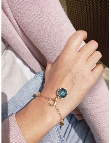 Marco Bicego Jaipur Link bracelet yellow gold...