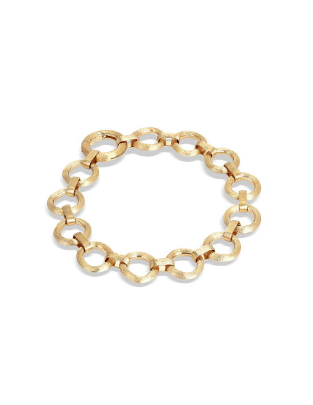 Marco Bicego Jaipur Link bracelet yellow gold ref: BB2609
