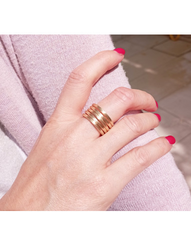 Marco Bicego Jaipur Link кольцо из желтого...