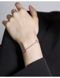 LOVING PALLADIO bracciale in argento BRB01 2