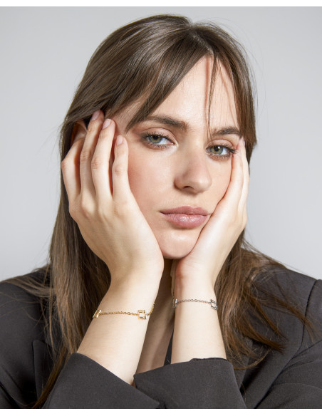 LOVING PALLADIO bracciale in argento BRB01