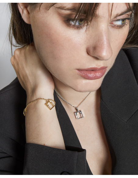 LOVING PALLADIOi серебряный браслет BRG02