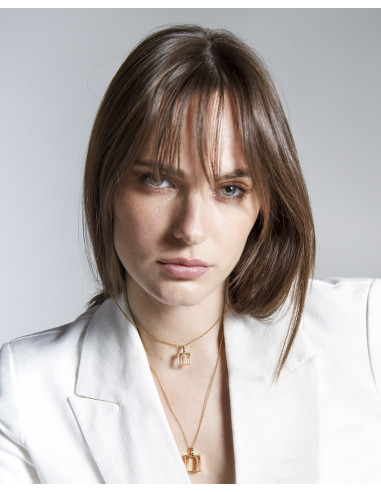 LOVING PALLADIO collana in argento GRG02