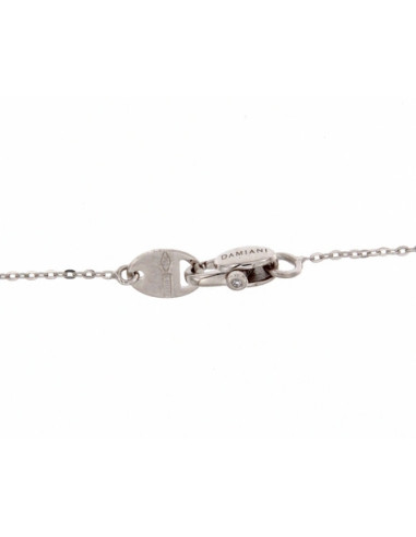 DAMIANI SCELGO TE WHITE GOLD AND DIAMOND...