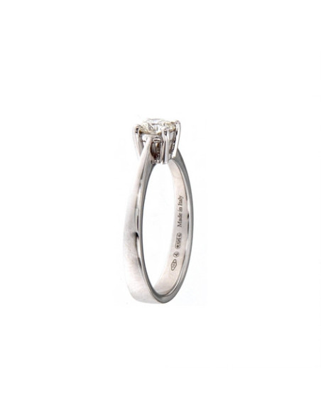 DAMIANI SCELGO TE Кольцо из белого золота и бриллиантов 0.35 ct G SI - 20087514