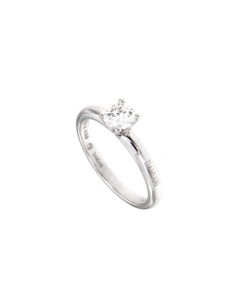 DAMIANI VERAMORE Ring aus Weißgold 0.51 ct  G VS2 - GIA