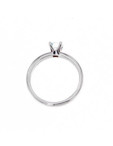 DAMIANI VERAMORE Ring aus Weißgold 0.51 ct  G...