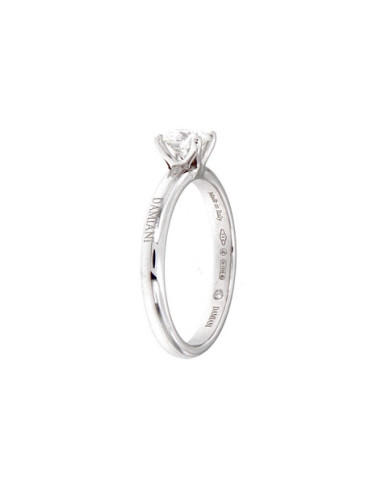 DAMIANI VERAMORE Ring aus Weißgold 0.51 ct  G...