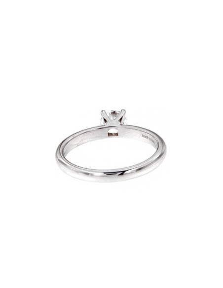 DAMIANI VERAMORE Ring aus Weißgold 0.51 ct  G VS2 - GIA