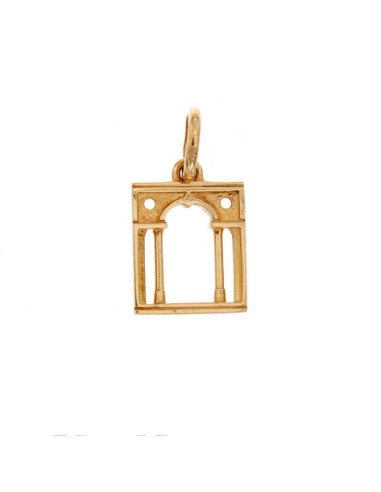 LOVING PALLADIO подвеска из желтого золота 05G