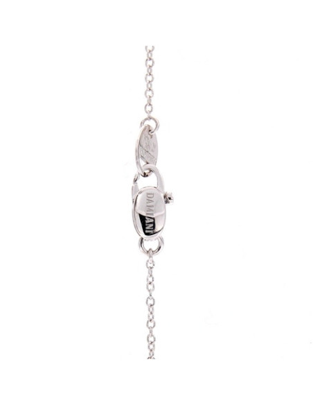 DAMIANI MINOU WHITE GOLD AND DIAMONDS TRILOGY NECKLACE 0.60 ct - 20055930