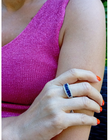 Valentina Callegher Sapphire Collection...