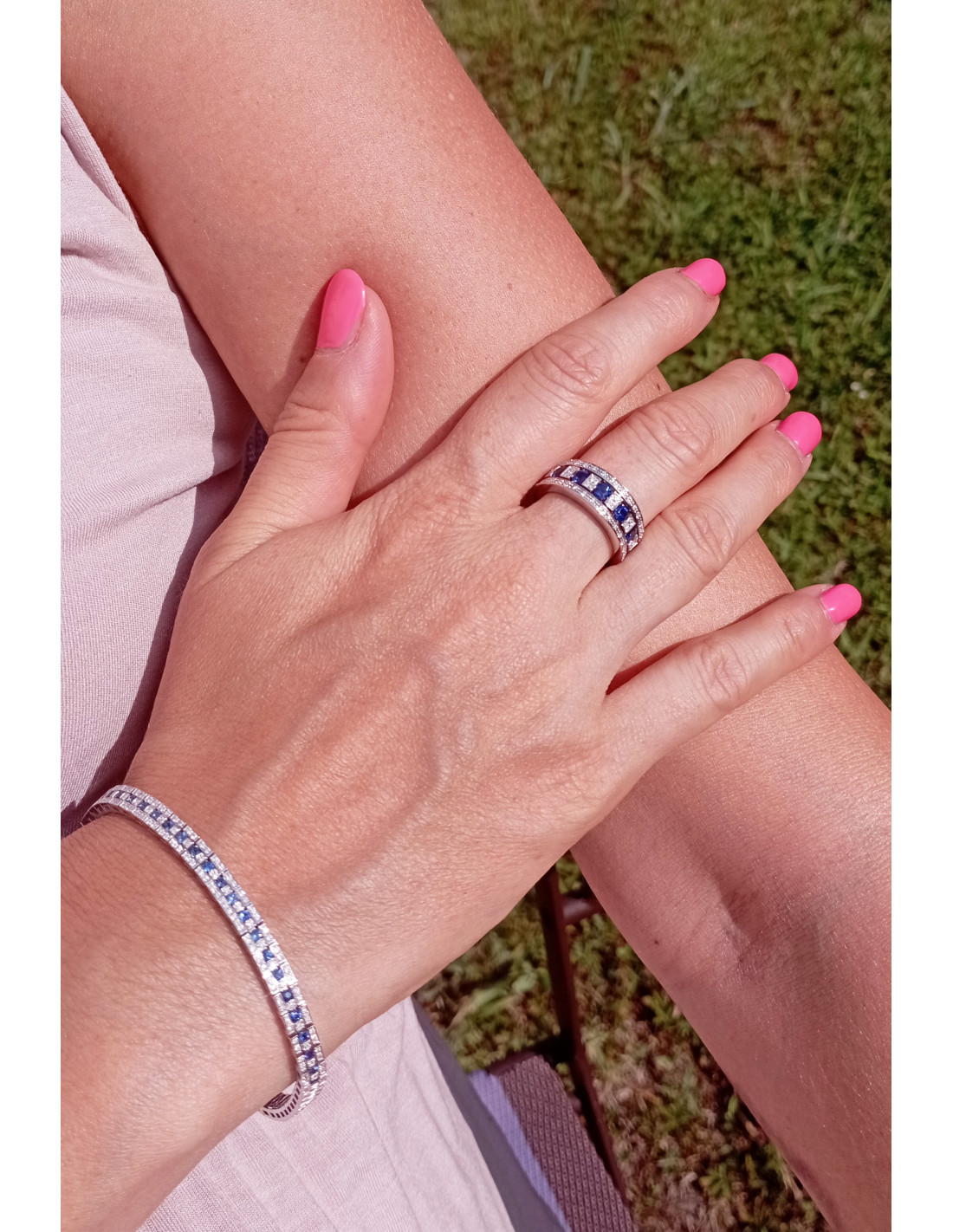 Damiani belle deals epoque ring