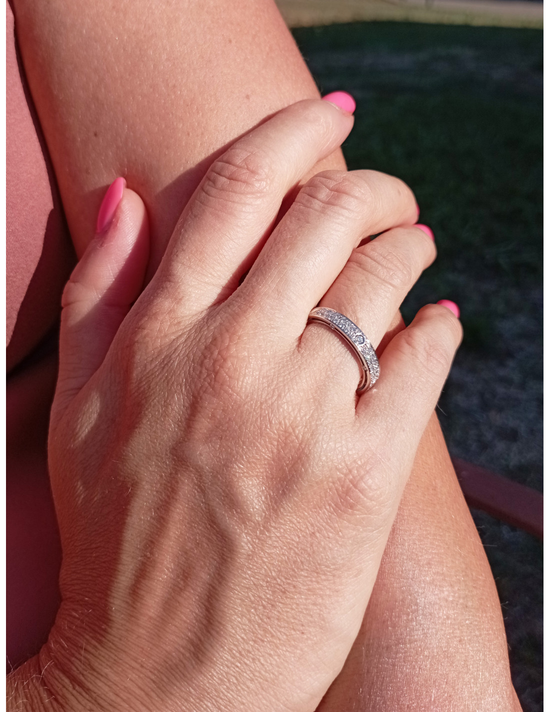 Eternity damiani outlet