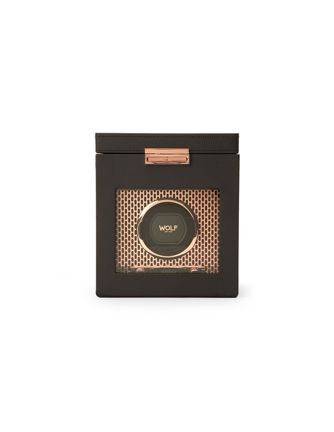 Wolf axis on sale single watch winder