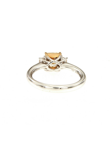 Crivelli Diamonds Collection Weißgold-Ring,...