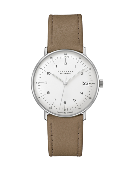 JUNGHANS MAX BILL KLEINE AUTOMATIC Ref. Nr. 027/4107.02