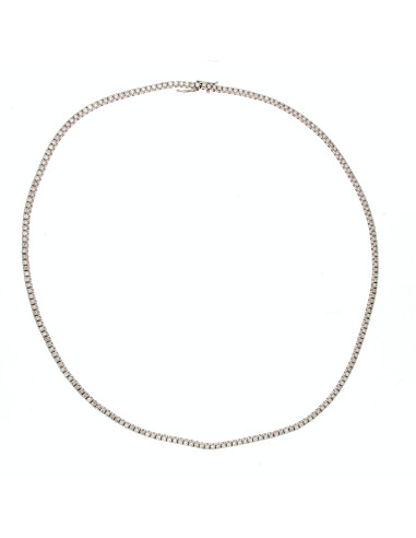 SOPRANA DIAMOND Kollektion "TENNIS" Halskette...