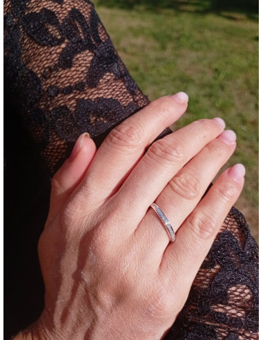 Eternity anello damiani sale