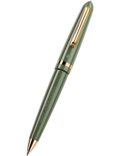 Montegrappa Venetia ШАРИКОВАЯ РУЧКА Lagoon Green 2