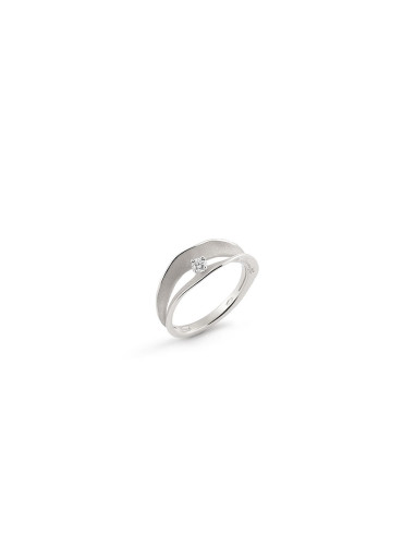 ANNAMARIA CAMMILLI DUNE ASSOLO Золотое кольцо с бриллиантами Ref: GAN1421
