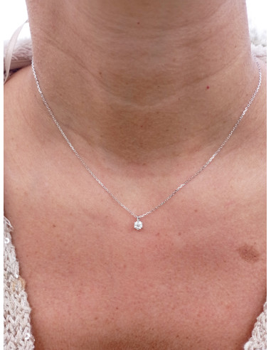 Crivelli Diamonds Collection Золотое колье и...