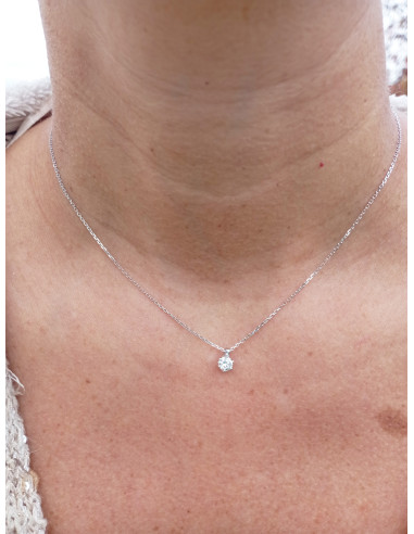 Crivelli Diamonds Collection Золотое колье и...