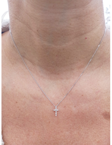 Crivelli Diamonds Collection Колье "ПЕРЕСЕКАТЬ"...