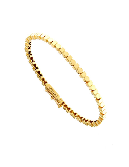Браслет DAMIANI Belle Epoque REEL из желтого золота Артикул 20095163