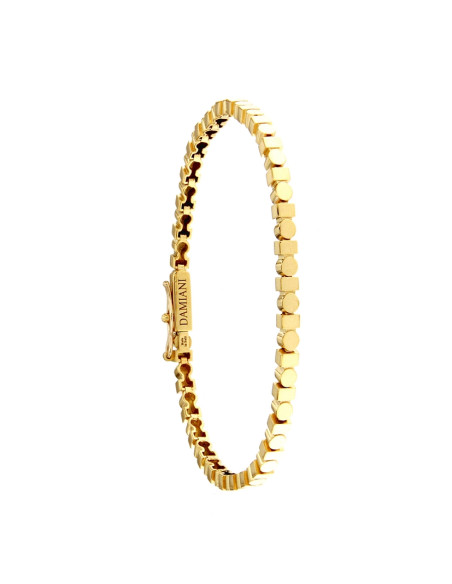 Браслет DAMIANI Belle Epoque REEL из желтого золота Артикул 20095163