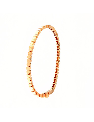 DAMIANI Belle Epoque REEL bracelet in rose gold...