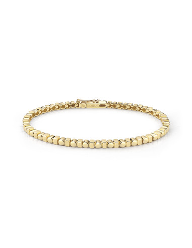 DAMIANI Belle Epoque REEL bracciale in oro giallo Ref. 20095163