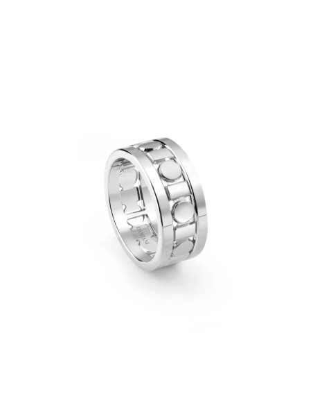 DAMIANI Belle Epoque REEL white gold ring Ref. 20093141